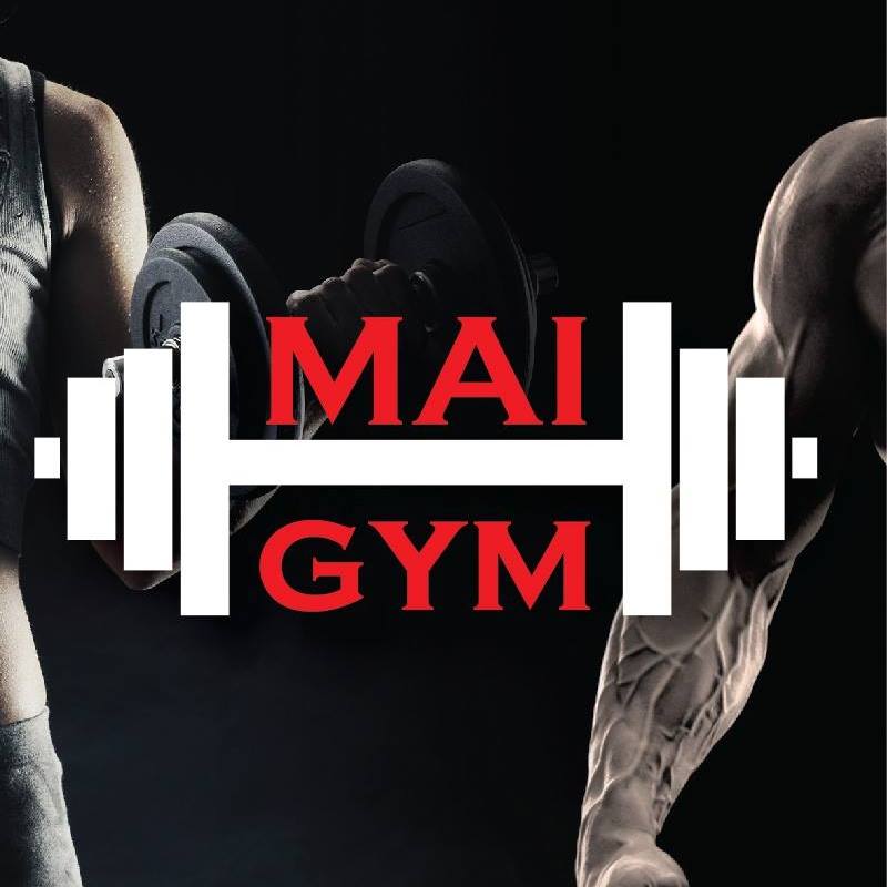 Mai Gym Logo